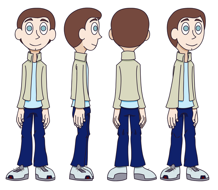 Model Sheets